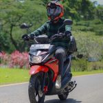 Touring Motor saat Liburan, Kemampuan Mengerem Harus Terampil - Tuwaga
