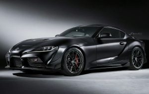 Toyota Akhiri Produksi Toyota GR Supra A90 Dengan “Final Edition”