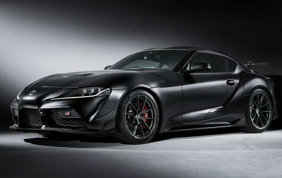 Toyota Akhiri Produksi Toyota GR Supra A90 Dengan “Final Edition”