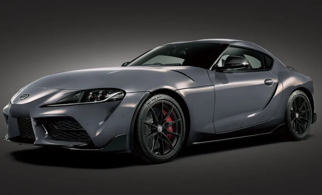 Toyota Akhiri Produksi Toyota GR Supra A90 Dengan “Final Edition” Toyota GR Supra Final Edition sudah dilengkapi beberapa upgrade