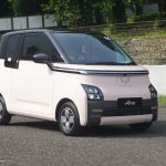 Wuling Air EV Raih Penghargaan dari Forum Keselamatan Transportasi Indonesia