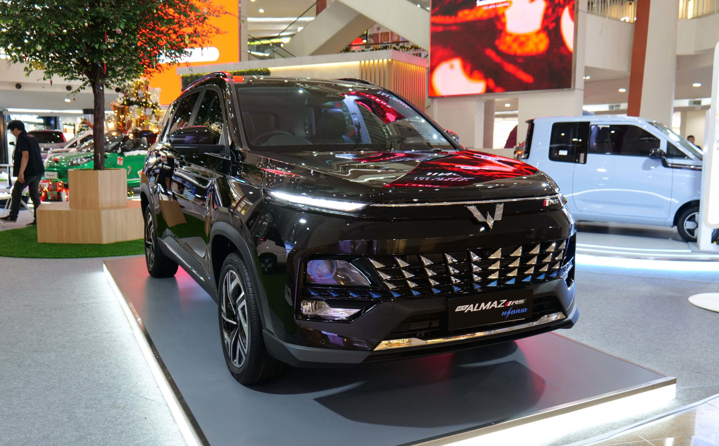 Wuling Year End Sale hadirkan 10 mobil  menutup tahun 2024