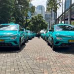 Xanh SM Resmi Meluncurkan Layanan Taksi Listrik di Indonesia