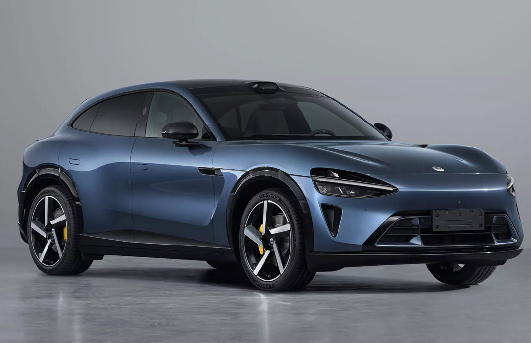 SUV Xiaomi YU7 bawa aura Ferrari Purosangue dan McLaren Jadi Satu