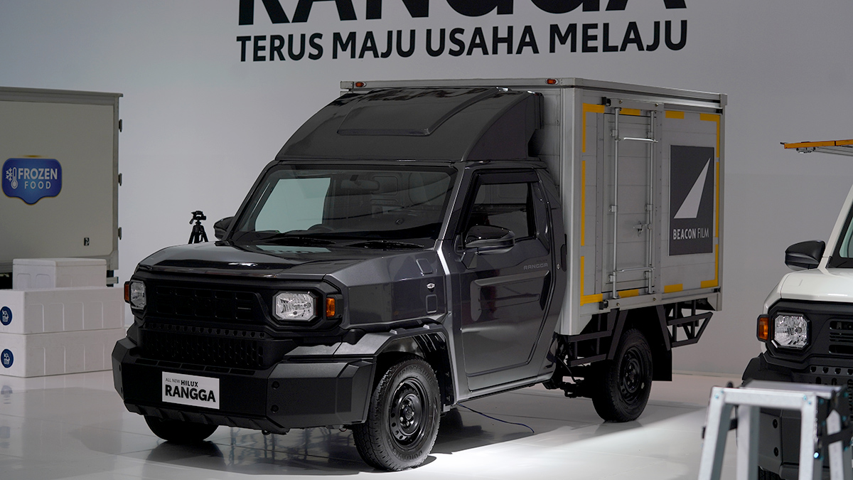 12 Kelebihan Toyota Hilux Rangga Dry Box Dan Refrigerated Box – Moladin