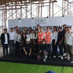 Topping Off Ceremony Showroom TDA Luxury Toys Jakarta Selatan, Megah dan Siap Menampung 350 Mobil - Tuwaga