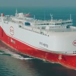 BYD Punya Tiga Kapal Laut Khusus untuk Ekspor Mobil, Target 2025 punya 8 Armada - Tuwaga