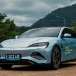 #MoLibur2024 : Pakai Sedan Listrik Tercepat BYD Seal Performance untuk Liburan Kasual Keluarga