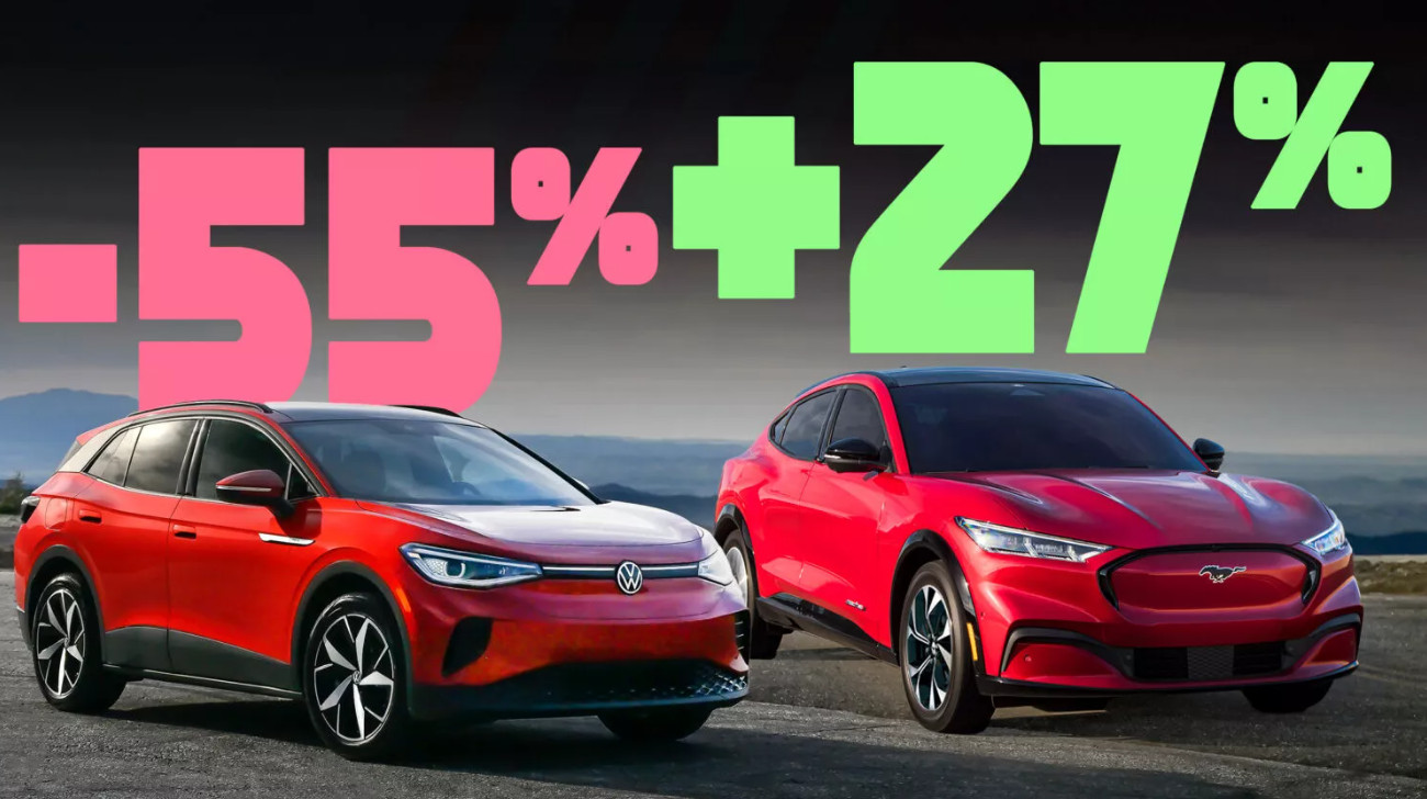 Merek dan Model EV Terlaris Tahun 2024 di Amerika Serikat, Tidak Ada Brand Cina? EV US