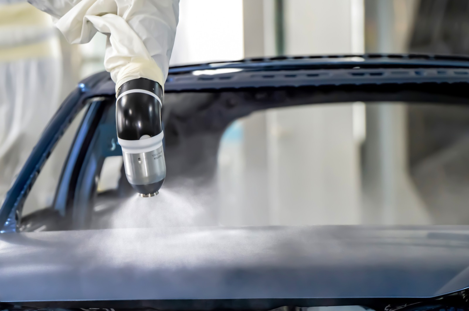 GAC Honda Mulai Mengoperasikan Pabrik Mobil Elektrifikasi di Guangzhou, Cina GAC Honda juga menargetkan penurunan emisi VOC dari pabrik baru ini hingga lebih dari 70% dibandingkan batas standar