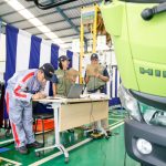 Hino Indonesia Gelar Customer Satisfaction Contest, Dealer Kalimantan Tengah Juara!