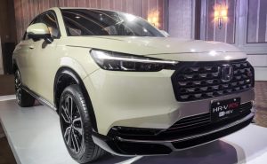 Perbedaan Honda HR-V e:HEV vs HR-V Biasa, Disinyalir Segera Meluncur!