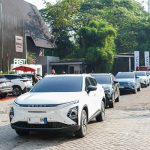 Modal Chery Omoda E5 lawan Geely EX5 - Tuwaga