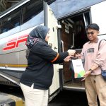 Antar 300.000 Penumpang dari Jawa ke Sumatera, PO SAN Tutup Tahun 2024 dengan Optimal - Tuwaga
