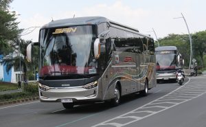 PO. SAN Beri Diskon Tiket 35%, Makan Gratis Hingga Doorprize Menjelang HUT ke-35