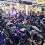 Event Perdana We Are Aerox Society di Bandung Berlangsung Meriah - Tuwaga