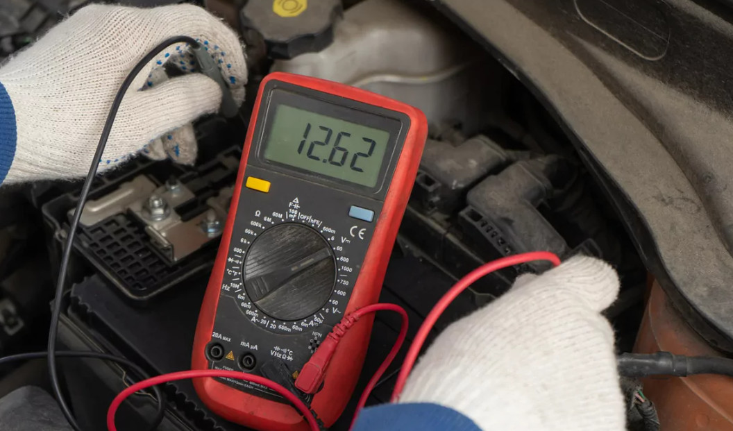 Cara Penggunaan Avometer untuk Mengecek Kelistrikan Mobil Cara menggunakan avometer