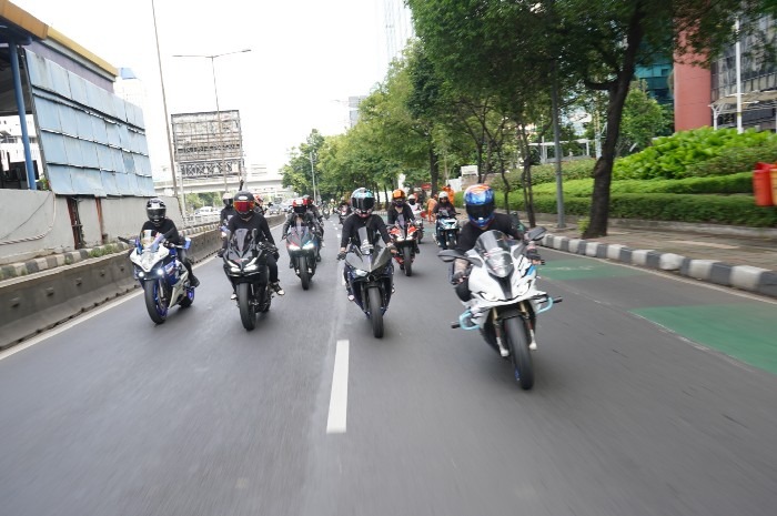 Warna Baru dari Komunitas Motor Wanita Girls on Fairing (GoF) di Indonesia c147504c 4dfe 41d4 84e2 7f6b8e54e631