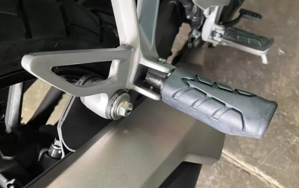 Begini Cara Mengatasi Footstep Motor Los dan Kendor