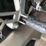 Biker Wajib Paham, Begini Cara Mengatasi Footstep Motor Los dan Kendor