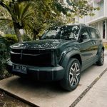 #MoLibur2024 : Pelesiran ke Bandung Tambah Gagah Pakai Chery J6