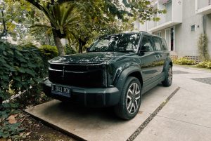 #MoLibur2024 : Pelesiran ke Bandung Tambah Gagah Pakai Chery J6