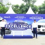 Daya Saing Ford Ranger XL di Segmen Double Cabin dan Rencana Elektrifikasi Ford - Tuwaga