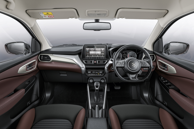 8 Hal di Kabin Suzuki Fronx yang Perlu diketahui Sebelum Beli Suzuki Fronx bakal meluncur di IIMS 2025