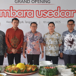 Diler Honda Ambara Usedcar Resmi Beroperasi, Jual Mobil Bekas Bersertifikat! - Tuwaga