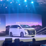 Harga DENZA D9 Enggak Sampai Rp 1 Miliar, Toyota Alphard Wajib Waspada!