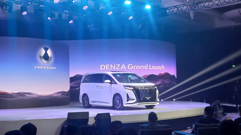 Jawaban BYD Indonesia Terkait Gugatan Nama Denza Yang Dimenangkan Tergugat harga DENZA D9