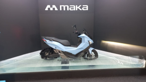 Harga Maka Cavalry Rp 35 Jutaan, Jarak Tempuh Tembus 160 Kilometer!