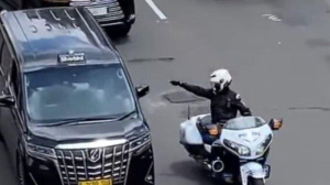 Netizen Boikot Patwal Mobil RI-36, Simak Aturan Resmi Pengawalan Dari Polri