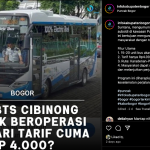 20 Bus BTS Cibinong – Puncak Bogor Segera Beroperasi, Berwisata Alam Jadi Lebih Praktis!