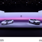 Honda 0 Saloon dan Honda 0 SUV Prototype Diperkenalkan di CES 2025 - Tuwaga