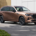 Mazda CX-80 Terbaru Siap Meluncur di Akhir Januari 2025, Bermesin Hybrid? - Tuwaga
