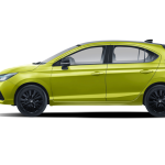 Honda City Hatchback RS Kini Tambah Fitur dan Warna Baru
