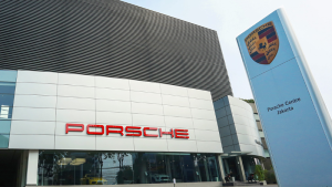 Porsche Macan Electric