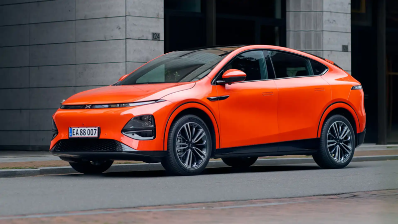 Mobil Listrik Xpeng Segera Masuk Pasar Indonesia di Bawah Naungan Era Jaya Group mobil listrik xpeng