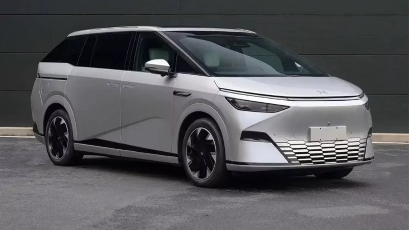 Mobil Listrik Xpeng Segera Masuk Pasar Indonesia di Bawah Naungan Era Jaya Group mobil listrik xpeng