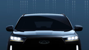 Chery Tiggo Terbaru Akan Meluncur di IIMS 2025, Bermesin Hybrid?