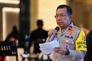 Hasil Operasi Lilin 2024: Tingkat Kecelakaan Menurun 17%