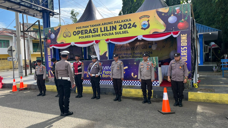 Hasil Operasi Lilin 2024: Tingkat Kecelakaan Menurun 17% Hasil operasi lilin 2024