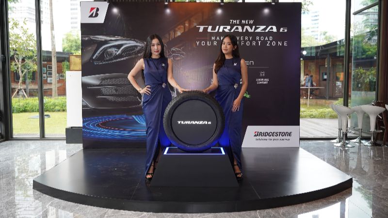 Bridgestone Turanza 6