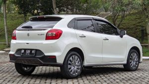 Harga Suzuki Baleno Bekas di Tahun 2025, Pilihan Tepat untuk Mobil Praktis