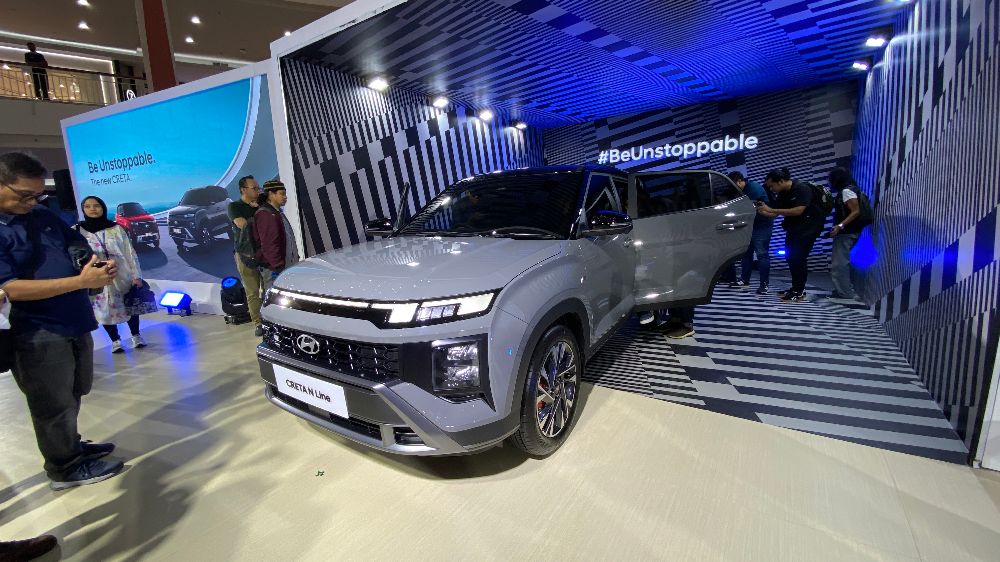 Harga Hyundai Creta N Line