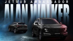 JETOUR Kolaborasi bareng Alan Walker, Semangat “Travel+” Lewat Musik Elektronik Global