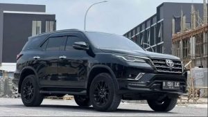 Toyota Fortuner