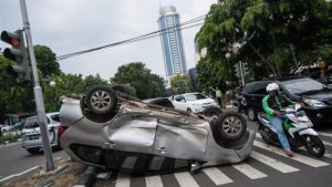 10 Perilaku Berkendara yang Harus Kamu Hindari demi Keselamatan di Jalan