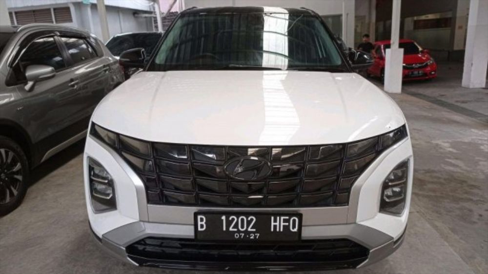 Harga Hyundai Creta Bekas